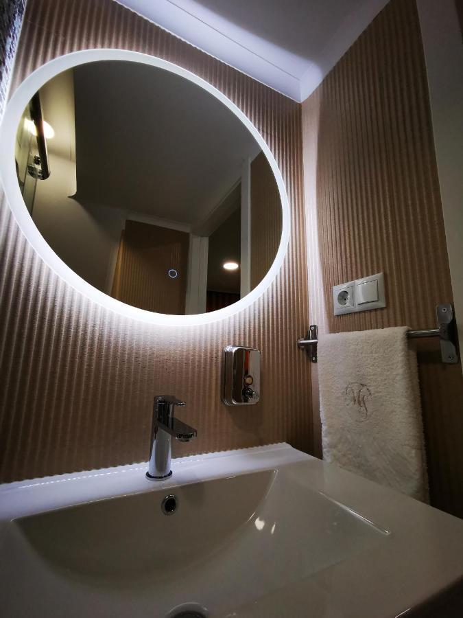 Apartamento Ms Campo Maior Buitenkant foto