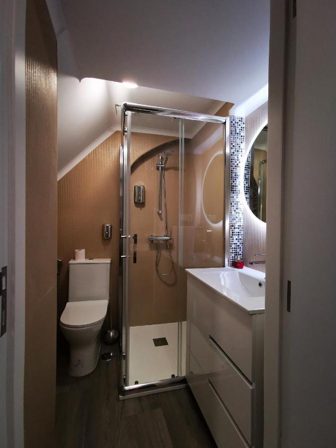 Apartamento Ms Campo Maior Buitenkant foto
