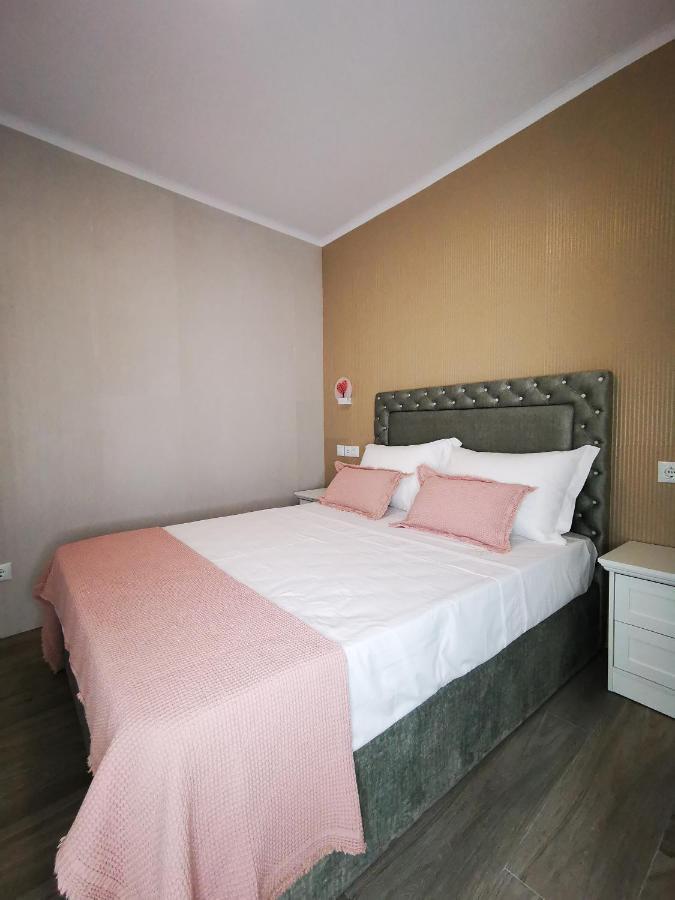 Apartamento Ms Campo Maior Buitenkant foto