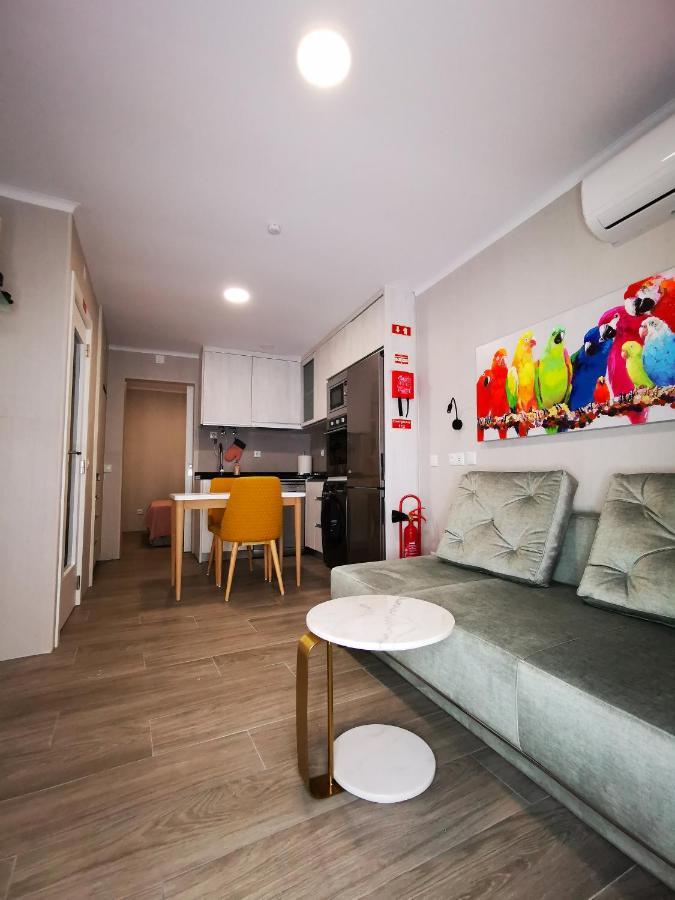 Apartamento Ms Campo Maior Buitenkant foto