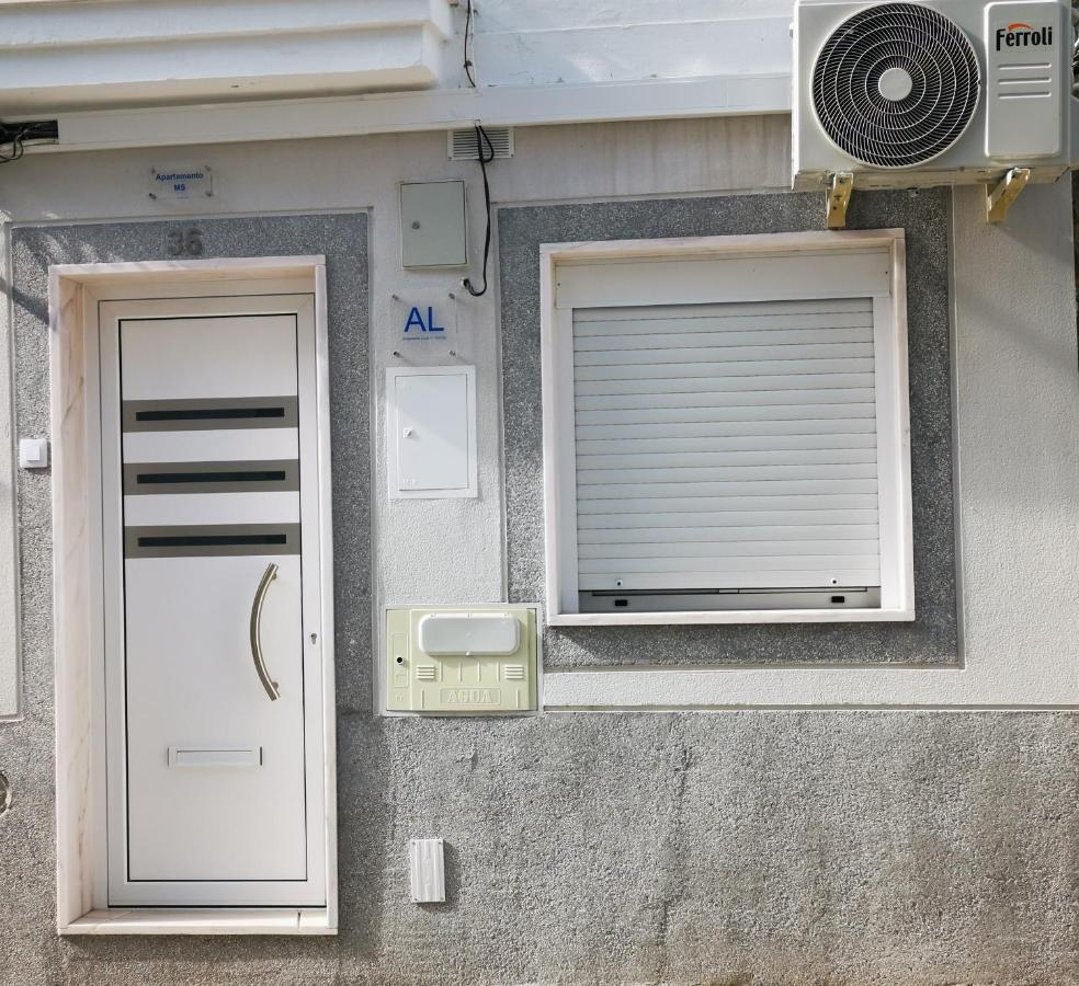 Apartamento Ms Campo Maior Buitenkant foto