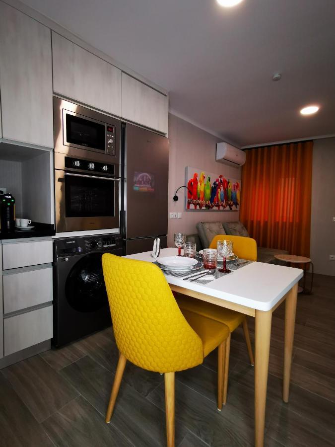 Apartamento Ms Campo Maior Buitenkant foto