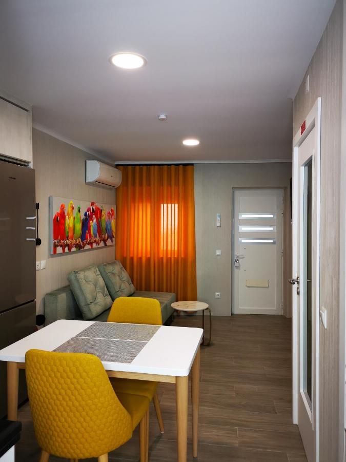 Apartamento Ms Campo Maior Buitenkant foto