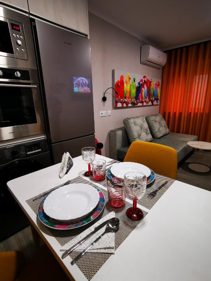 Apartamento Ms Campo Maior Buitenkant foto