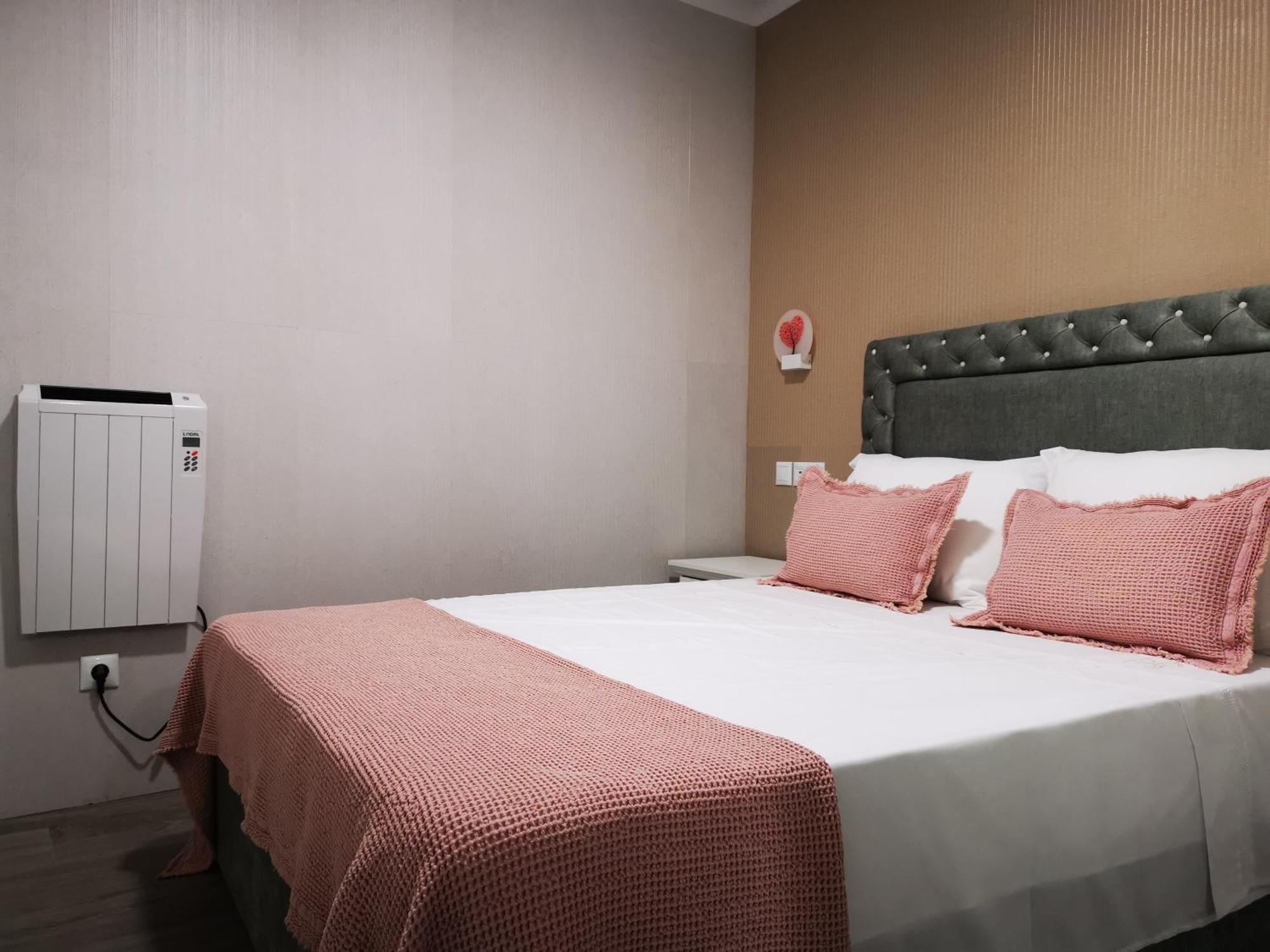 Apartamento Ms Campo Maior Buitenkant foto