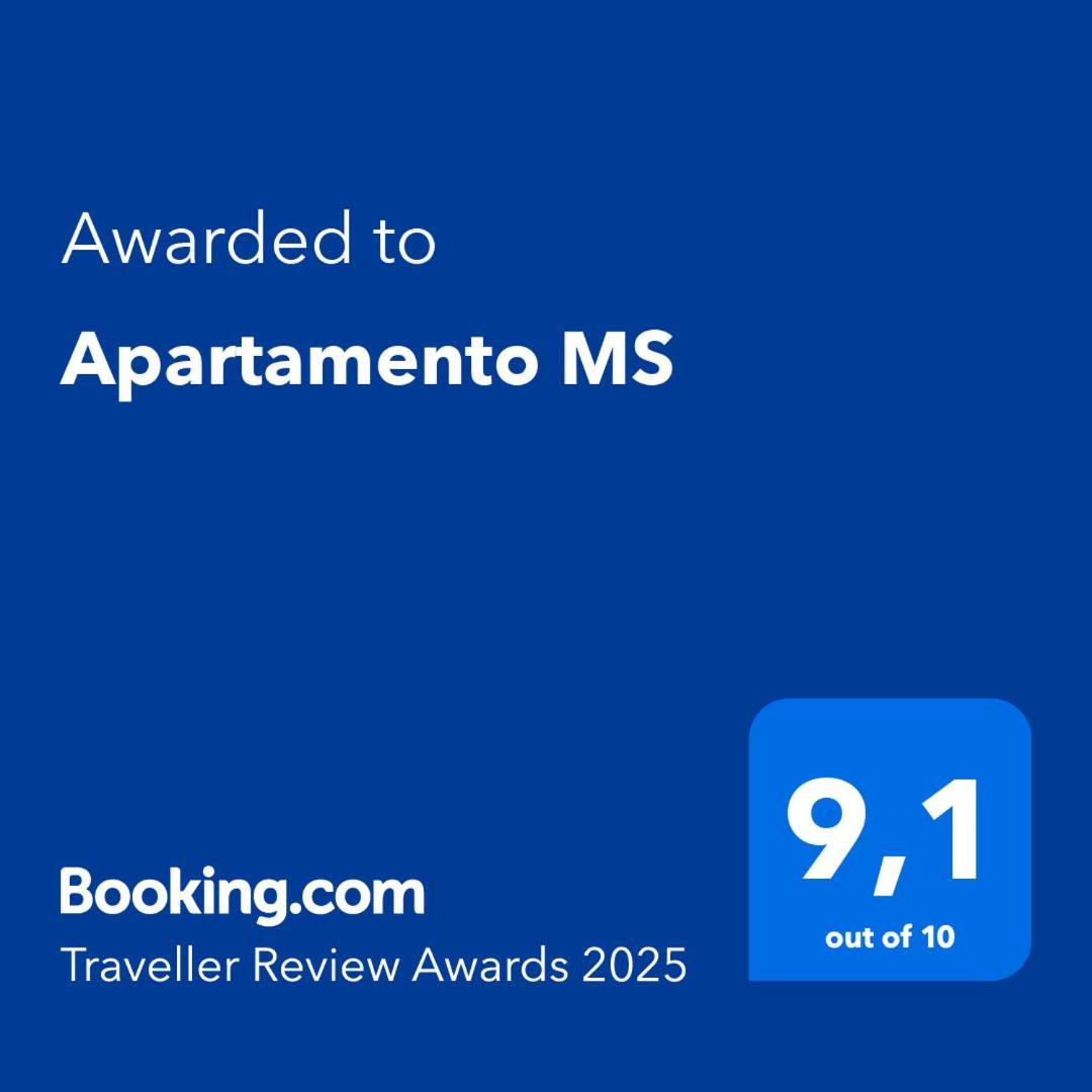 Apartamento Ms Campo Maior Buitenkant foto